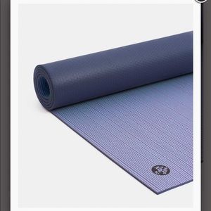 NWT Manduka Pro 71” Yoga Mat Transcend 6mm